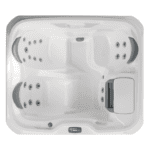 Sundance Alicia 680 overhead view