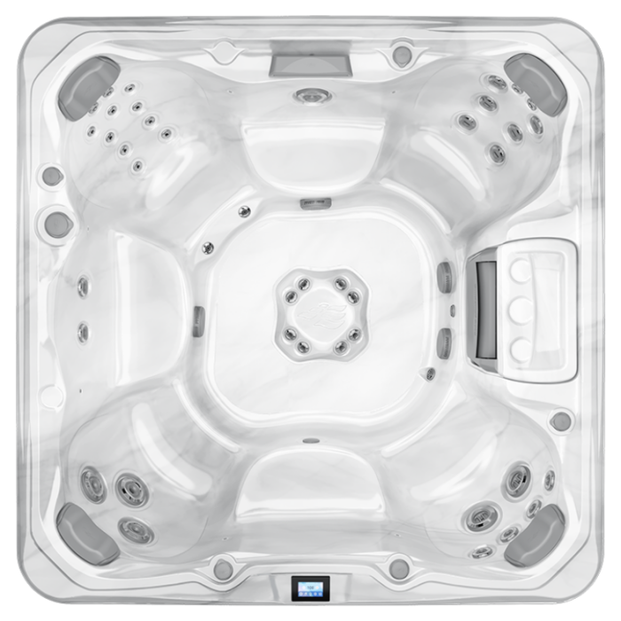 Sundance 780 Chelsea - 7-seater family hot tub
