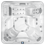 Sundance Spas 780 Hamilton 6-person hydrotherapy lounger spa