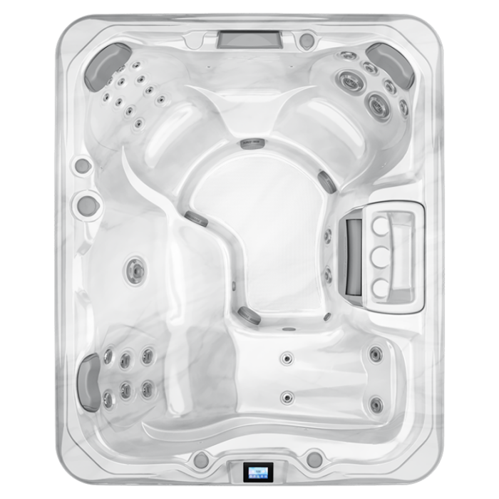 Dance Spas 780 Series Montclair overhead