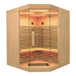 3 person infrared sauna Bournemouth