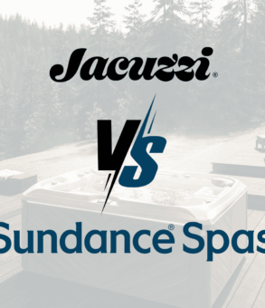 Sundance Spas Vs Jacuzzi Hot Tubs Bournemouth Dorset