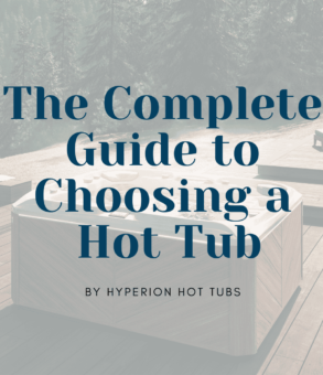 Buyers guide to choosing a hot tub in the UK