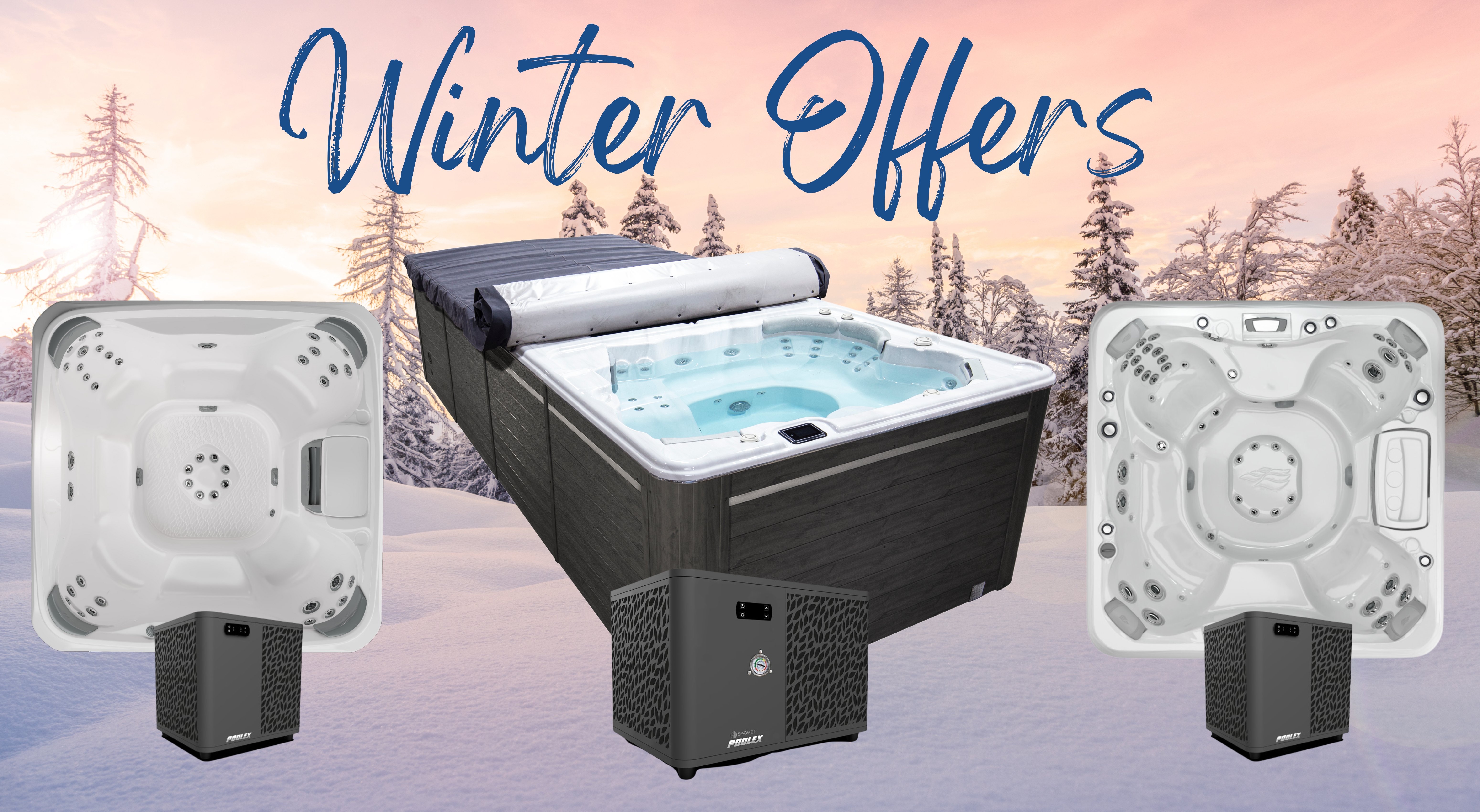 Bournemouth hot tub special offers sale