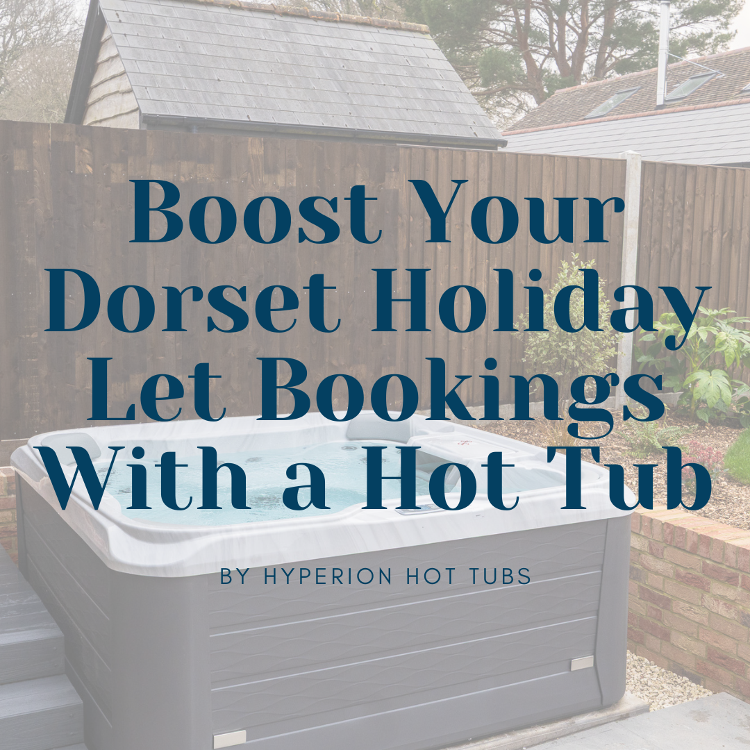 hot tubs increase holiday let bookings