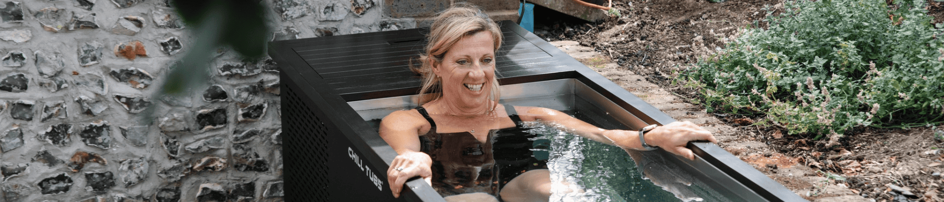 Ice Bath Showroom Bournemouth & Poole