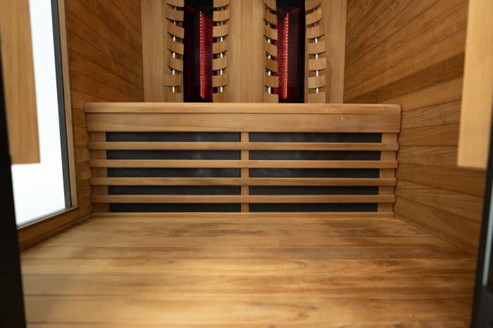 Hekla Infrared IR130 Sauna - Image 4