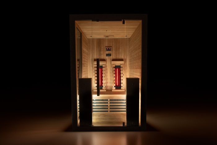 Hekla Infrared IR130 Sauna - Image 3