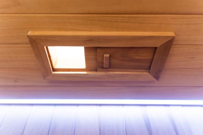 Hekla Infrared IR160 Sauna - Image 5
