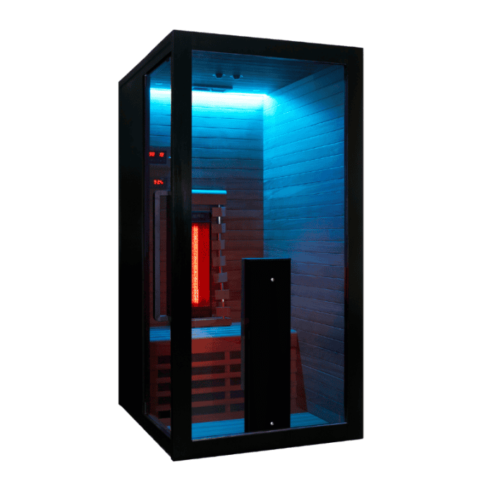 Hekla Infrared IR100 Sauna - Image 3