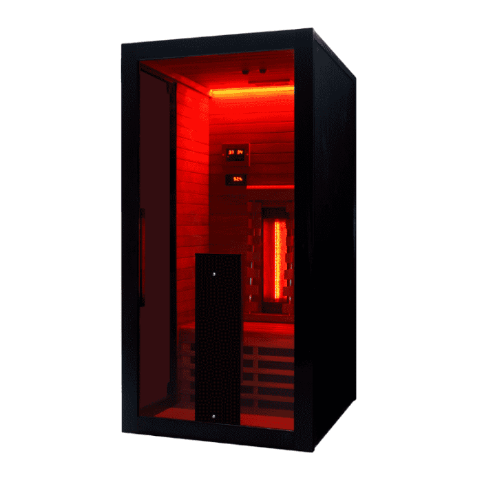 Hekla Infrared IR100 Sauna - Image 2