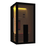 Hekla Infrared Sauna for sale Bournemouth, Poole, Wimborne