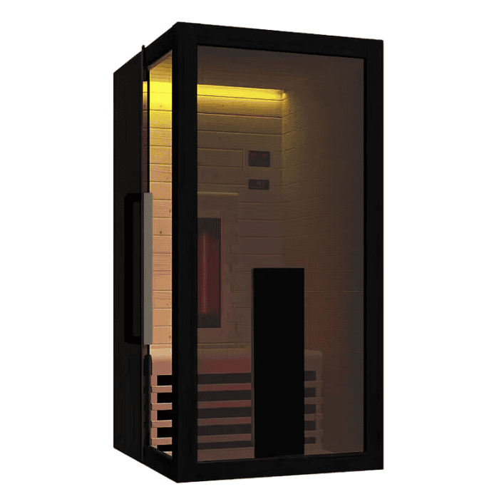 Hekla Infrared Sauna for sale Bournemouth, Poole, Wimborne