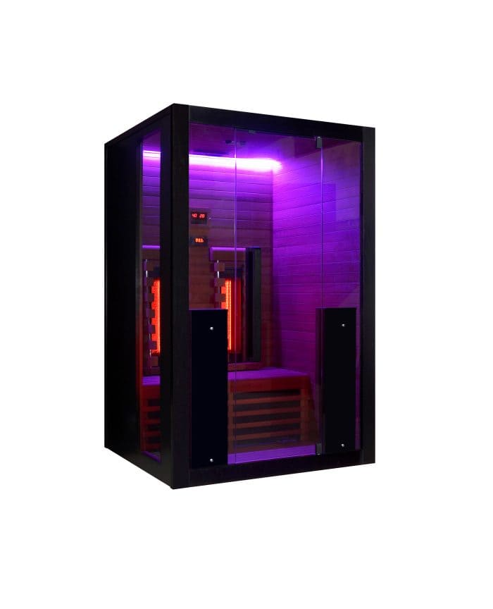 Hekla Infrared IR130 Sauna - Image 2