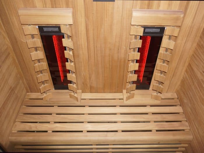 Hekla Infrared IR160 Sauna - Image 6