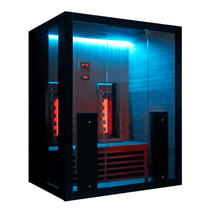 Hekla Infrared IR160 Sauna Wimborne