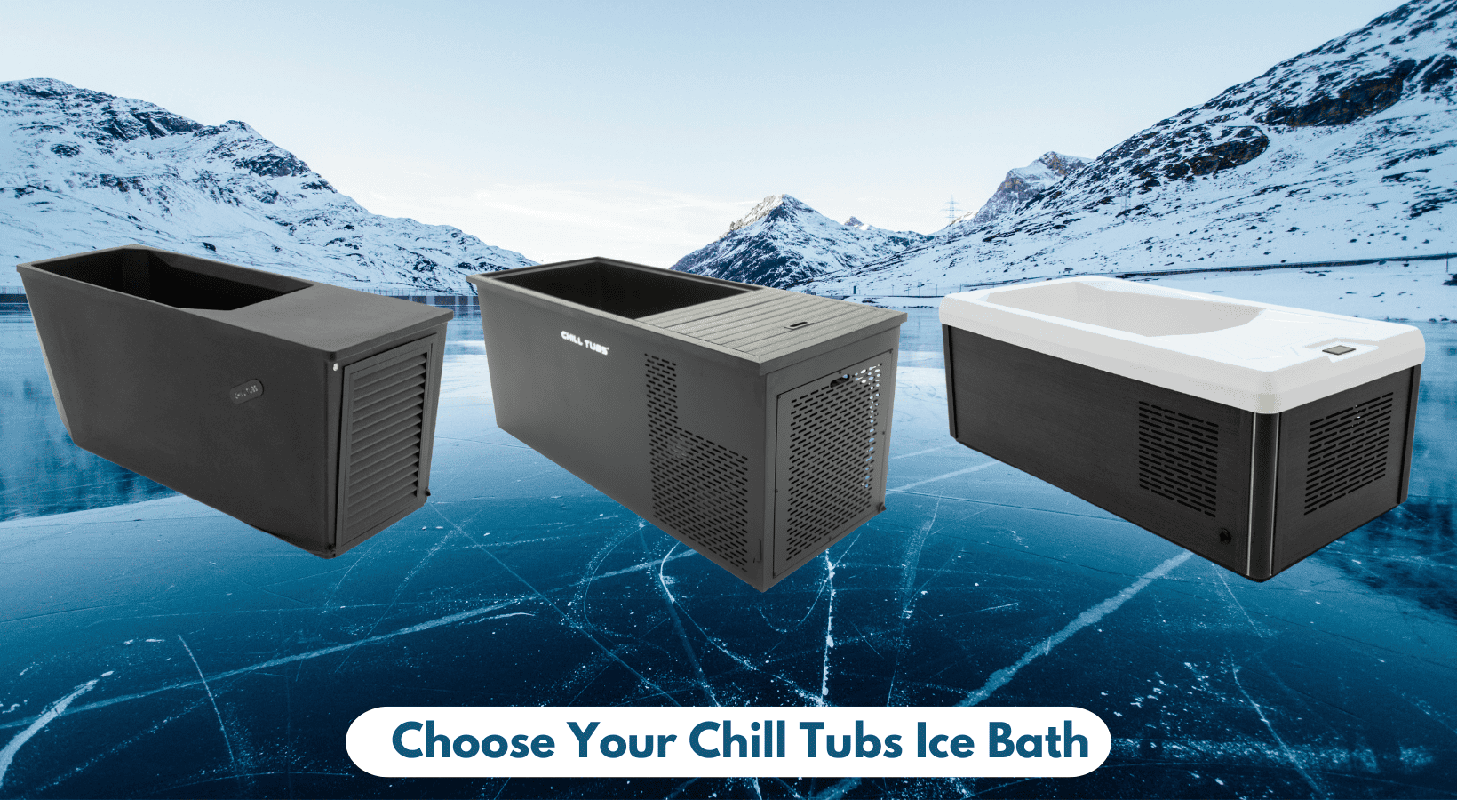 Ice Bath showroom Bournemouth, Poole, Dorset