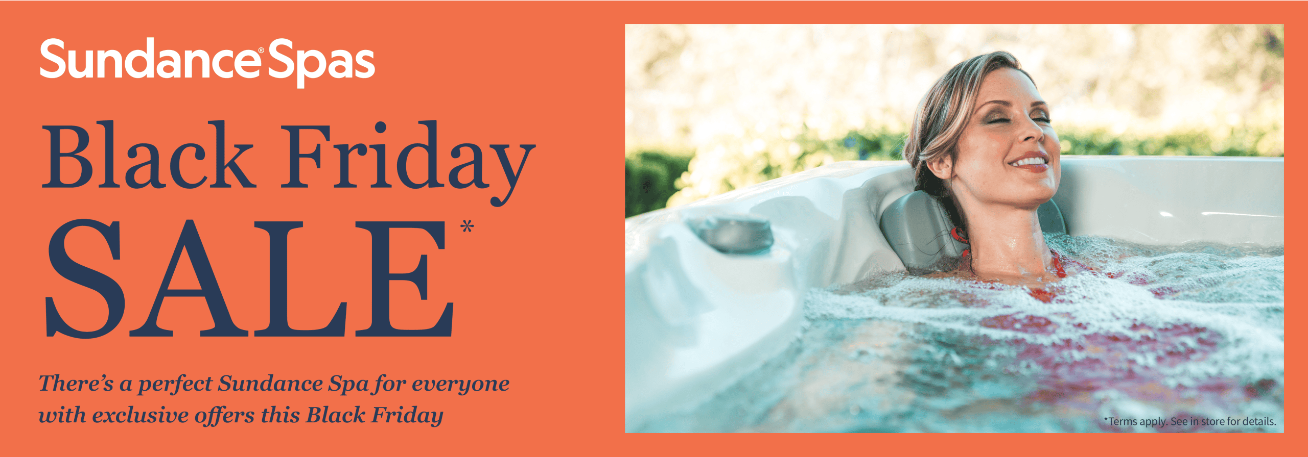 November 2025 Black Friday Hot tub sale