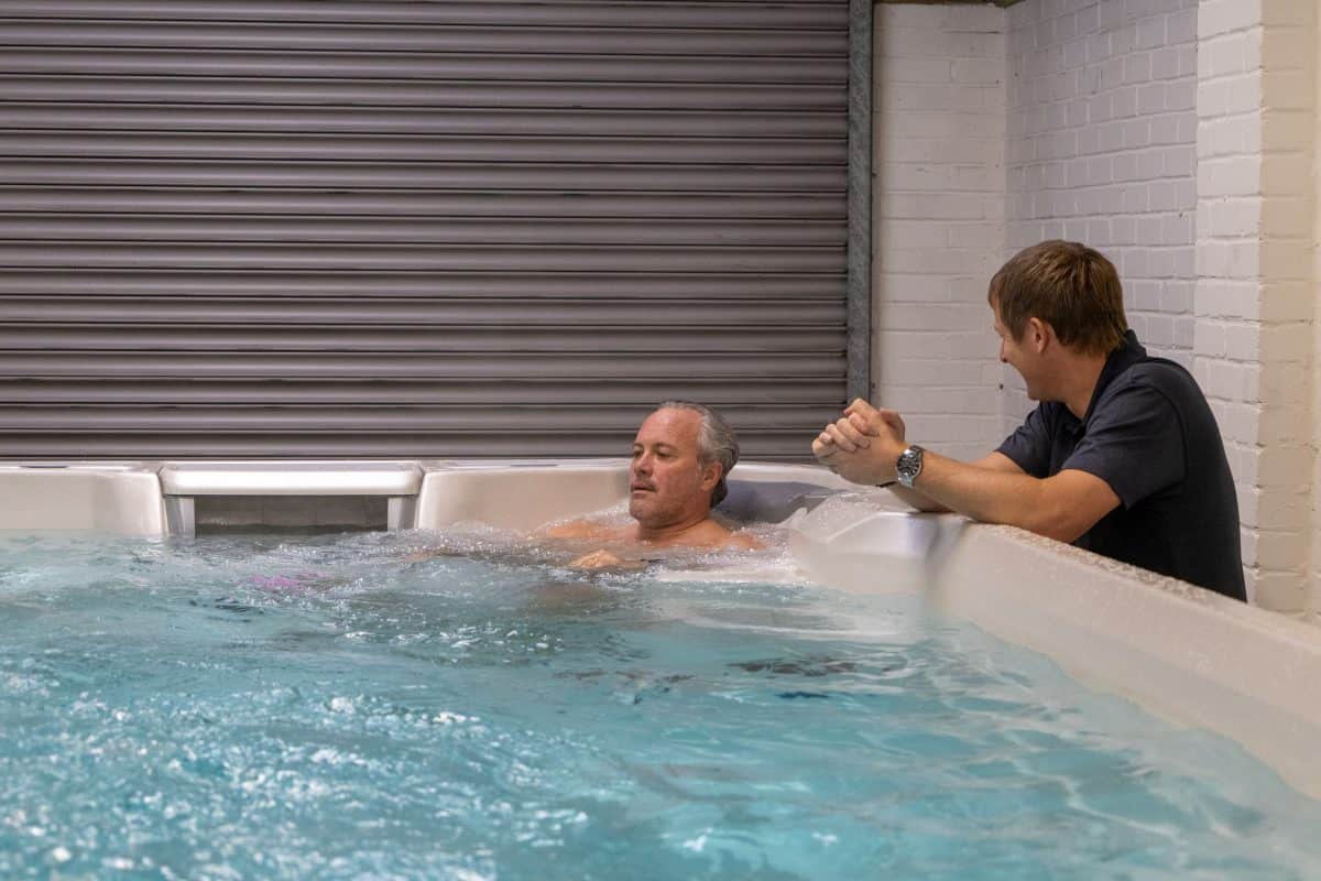 Swim spa questions answered