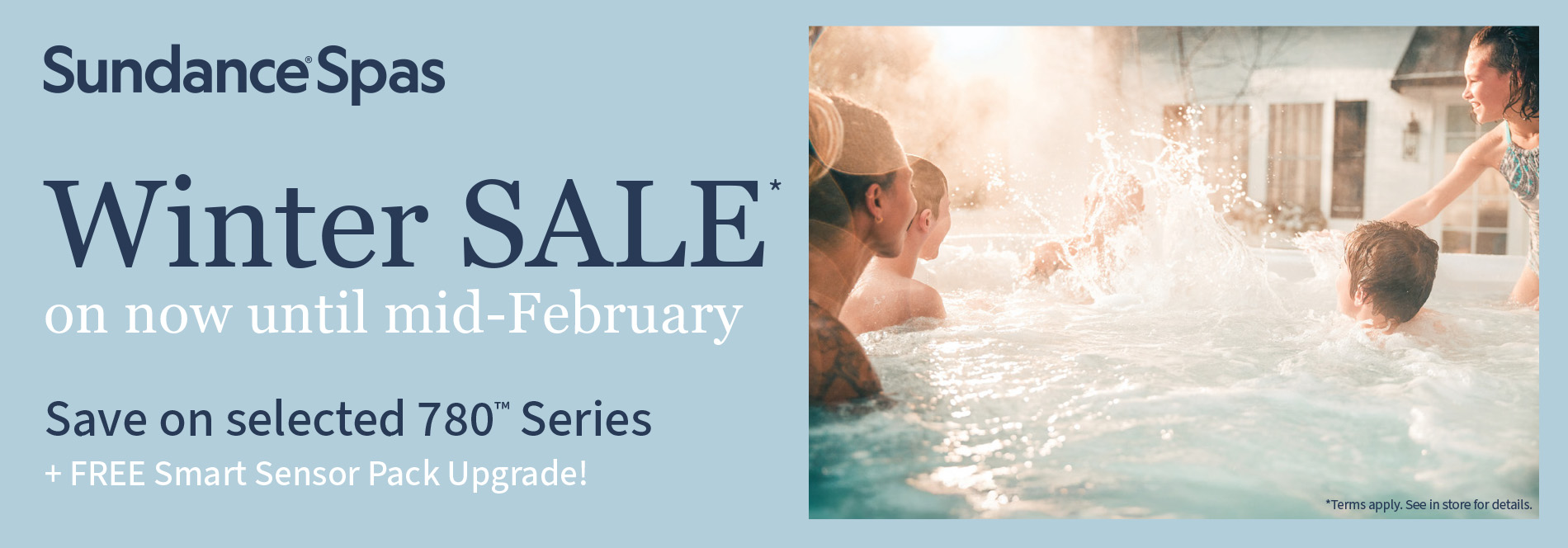 Winter hot tub sale ferndown, wimborne, bournemouth, poole